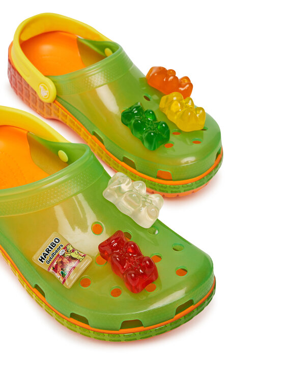 Crocs Crocs Şlapi Haribo Cls Clg 210896 Colorat