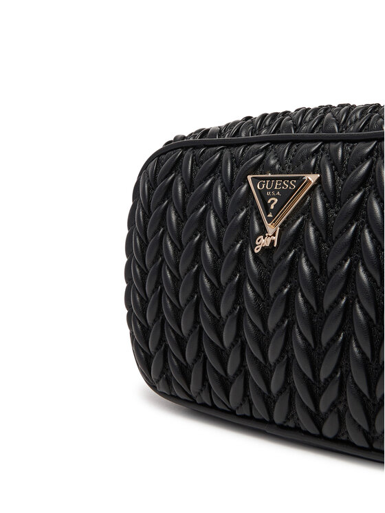 Guess Guess Torebka J5YZ08 WHEG0 Czarny