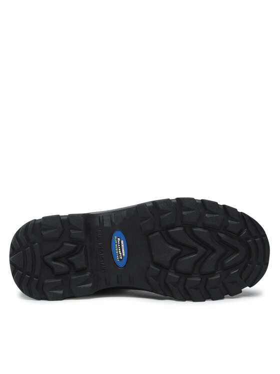 Skechers Skechers Trapery Workshire 77009EC/BRN Brązowy