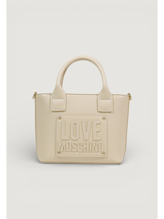 LOVE MOSCHINO LOVE MOSCHINO Borsetta JC4086PP1 Bianco