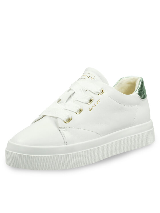 Gant Gant Sneakersy 30531835 Biały