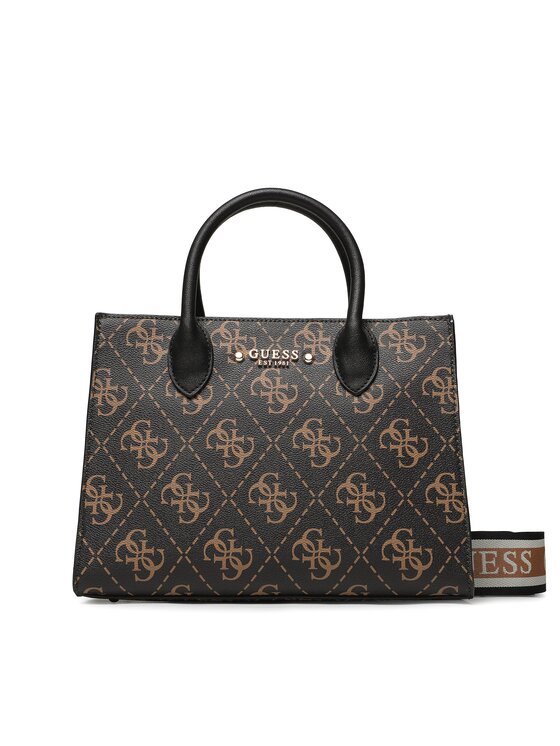 Borsetta Rea (SG) HWSG89 63060 Marrone