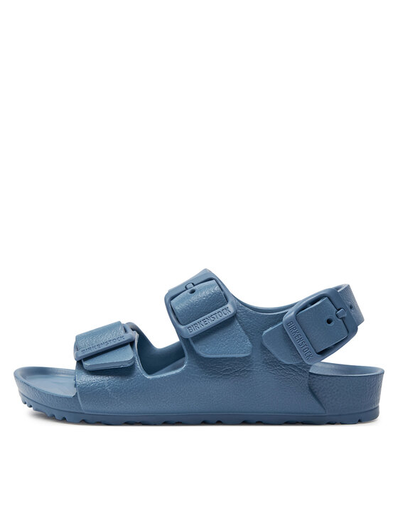 Birkenstock Birkenstock Sandalen Milano 1026744 Blau