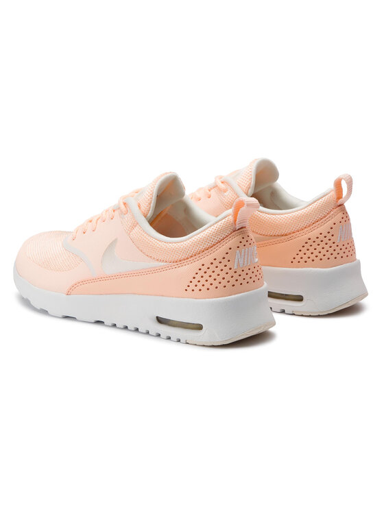Nike air max thea peach cheap