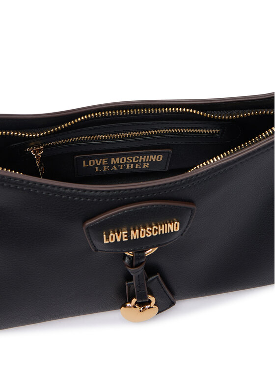 LOVE MOSCHINO LOVE MOSCHINO Kabelka Charmy JC4159PP1PL1300A Černá