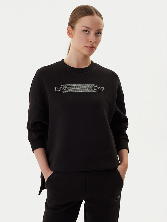 EA7 Emporio Armani EA7 Emporio Armani Spordidressid 7W000670 AF13151 UC001 Must Regular Fit