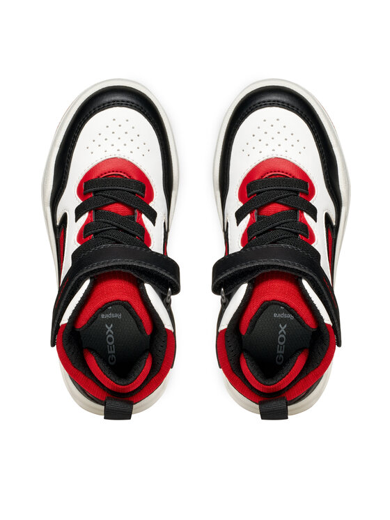 Geox Geox Sneakers J Buzzerlight J56MCC 054FU C0050 M Alb