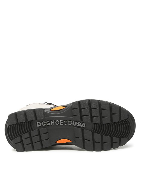 DC DC Ботуши Navigator ADYB100017 Сив