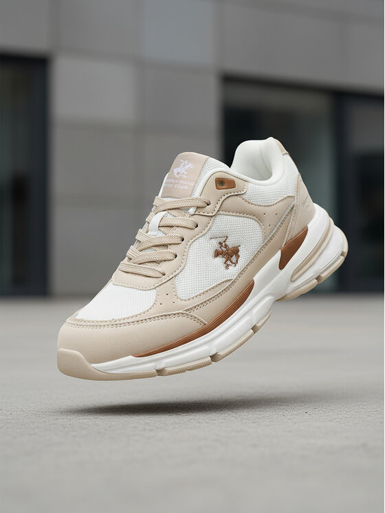 Beverly Hills Polo Club Beverly Hills Polo Club Sneakers CEO-AW25-3C014-1 Weiß