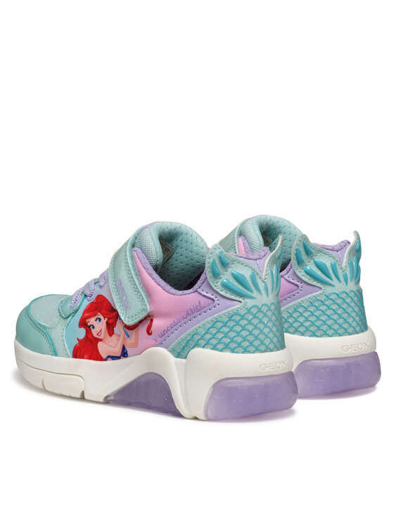 Geox Geox Laisvalaikio batai J Fadinlight J55M4B 0ANKC C3B8R D Mėlyna