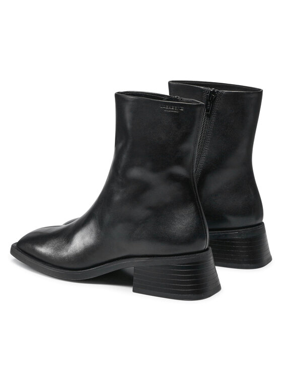 Vagabond Shoemakers Vagabond Shoemakers Botki Blanca 5217-201-20 Czarny