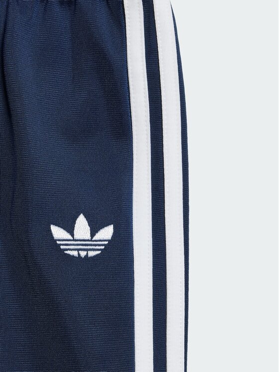 adidas adidas Spordidressid Firebird KG3884 Tumesinine Regular Fit