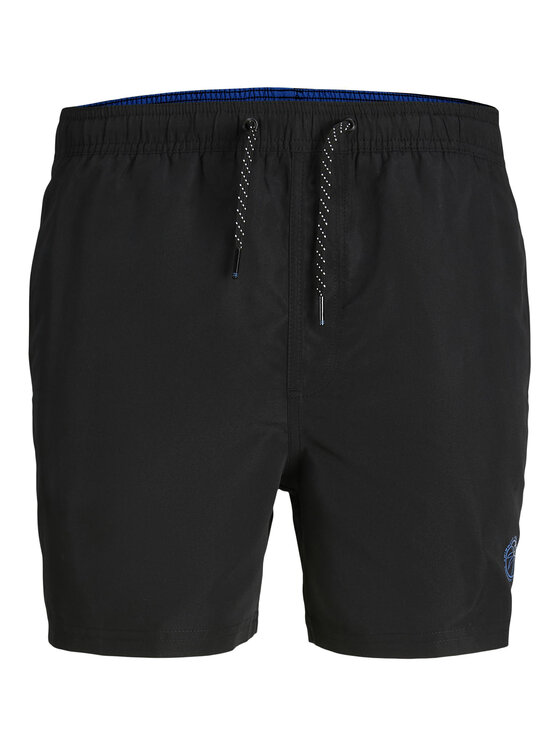 Jack & Jones Jack & Jones Komplet kopalnih kratkih hlač﻿ Fiji 12238731 Pisana Regular Fit