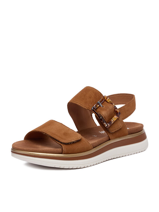 Remonte Remonte Sandali CEO-D1J62-22 Marrone