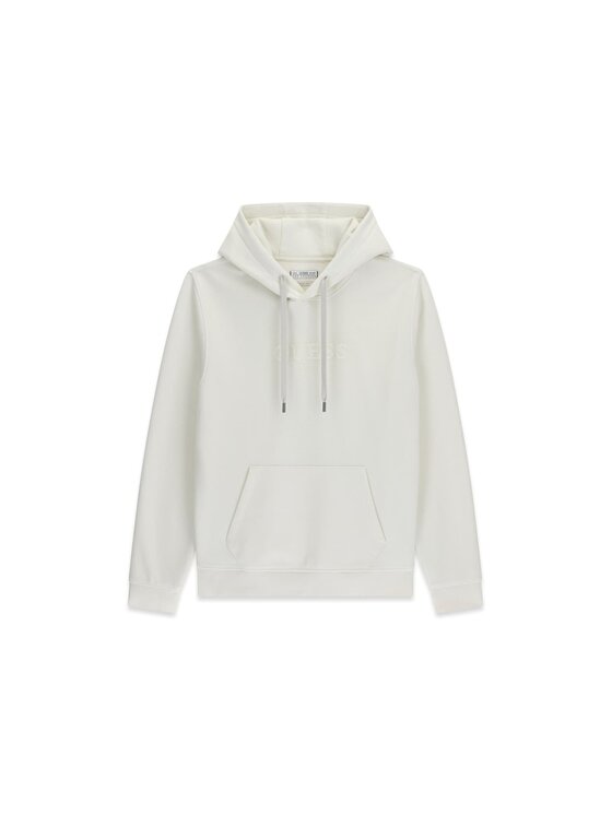 Guess Guess Bluza 184009 Biały Classic Fit