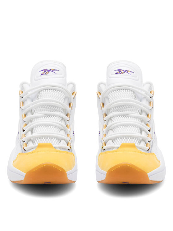 Reebok Reebok Tenisice Question Mid FX4278-M Bijela