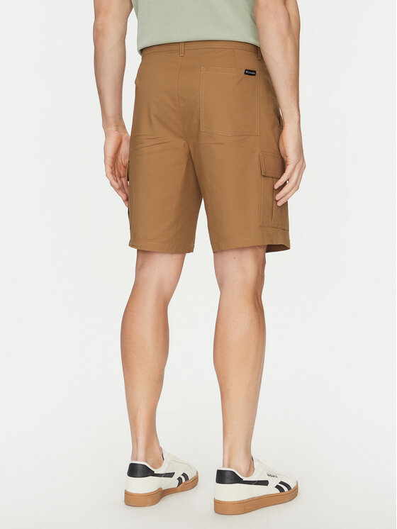 Columbia Columbia Športové kraťasy Rapid Rivers™ 2120661 Béžová Regular Fit