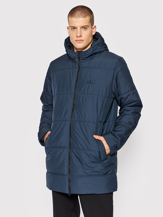 Jack Wolfskin Jack Wolfskin Демісезонна куртка North York 1206381 Cиній Regular Fit