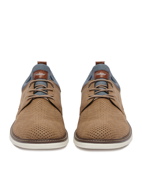 Rieker Rieker Halbschuhe 14450-64 Beige