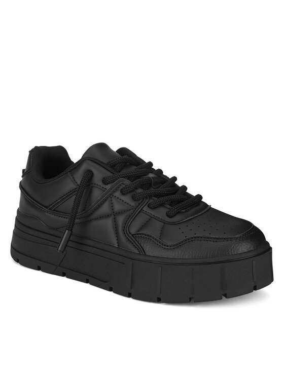 Jenny Fairy Jenny Fairy Sneakersy LZ0719-04 Czarny