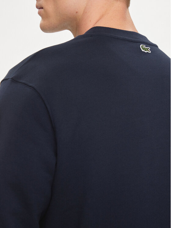 Lacoste Lacoste Sweatshirt SH1420 Dunkelblau Regular Fit