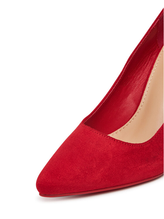 DeeZee DeeZee Tacones XLO Punane