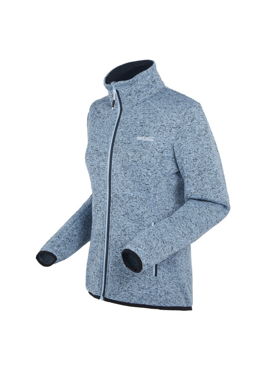 Regatta Regatta Kurtka outdoor Newhill Błękitny Long Fit