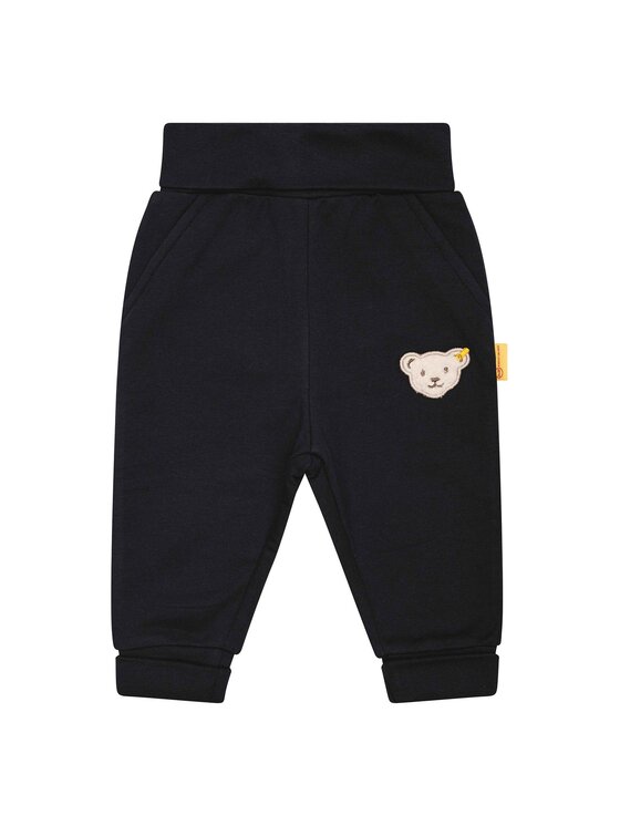 Steiff Steiff Joggery 26380 Czarny