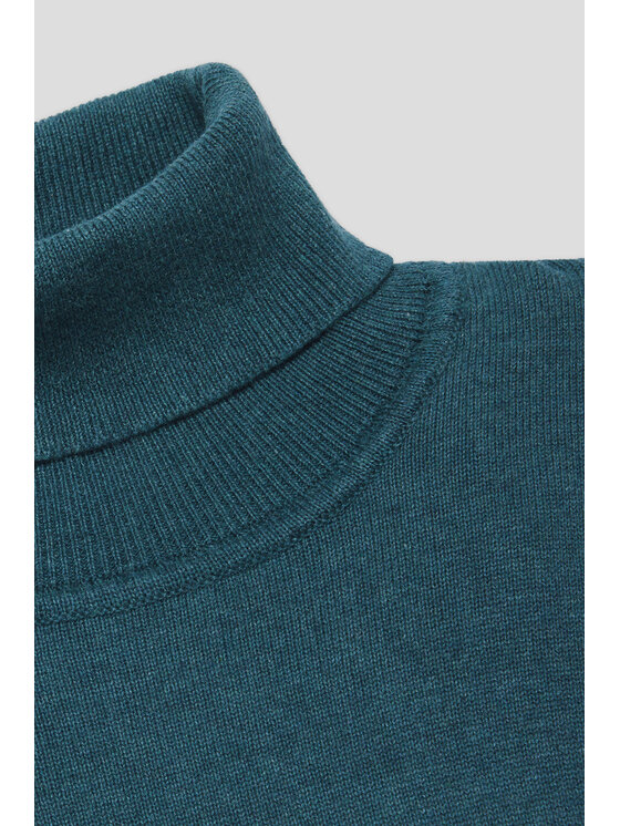 Lancerto Lancerto Golf Mikkel SW073224000070 Zielony Regular Fit
