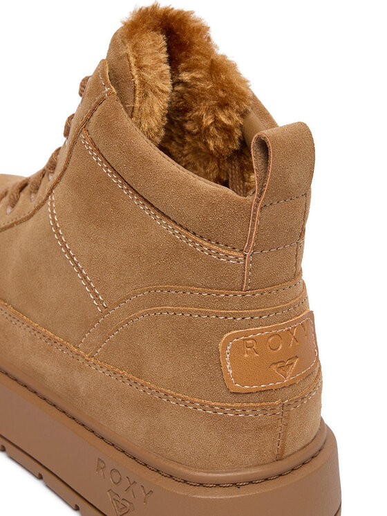 Roxy Roxy Schnürschuhe CEO-SX2309 Dunkelbeige