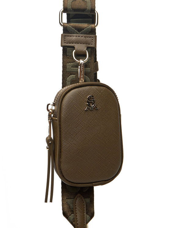 Steve Madden Steve Madden Ročna torba Bgreed SM13001829 Zelena