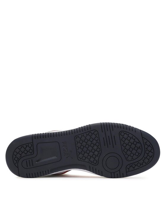 Puma Puma Sneakersy Rebound Layup Sl 369573 29 Granatowy