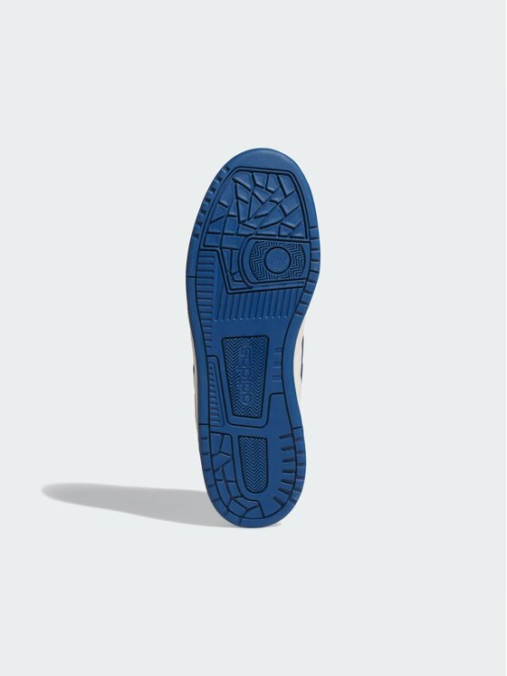 adidas adidas Buty do koszykówki Rapid Court Low Biały