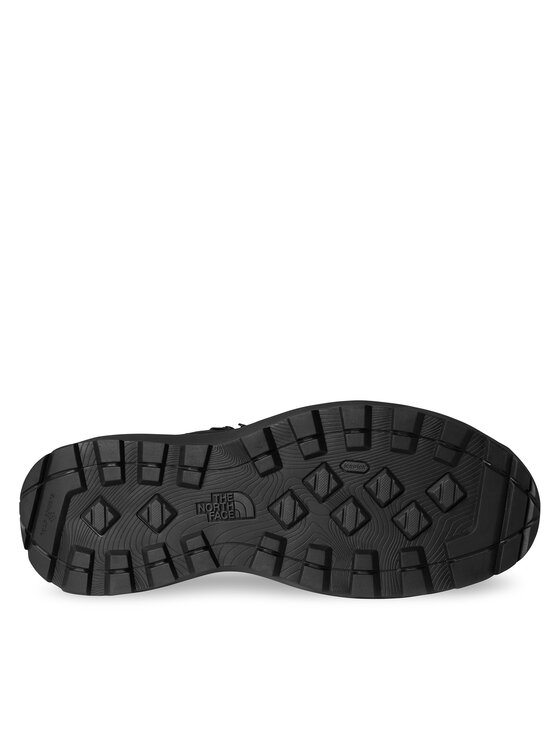 The North Face The North Face Turistiniai batai Bergen Mid Wp NF0A8D8WW9O1 Juoda