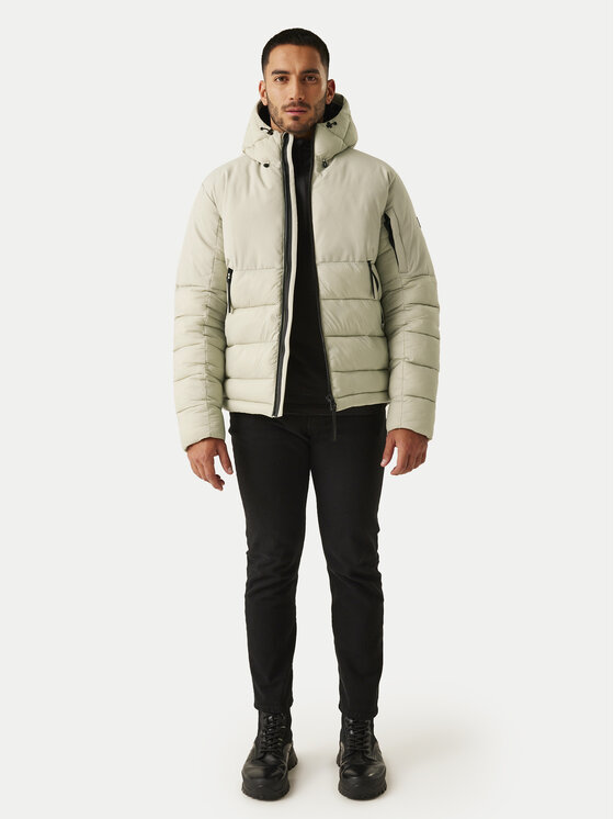 Regatta Regatta Зимно яке Laurade RMN259 Бежов Regular Fit