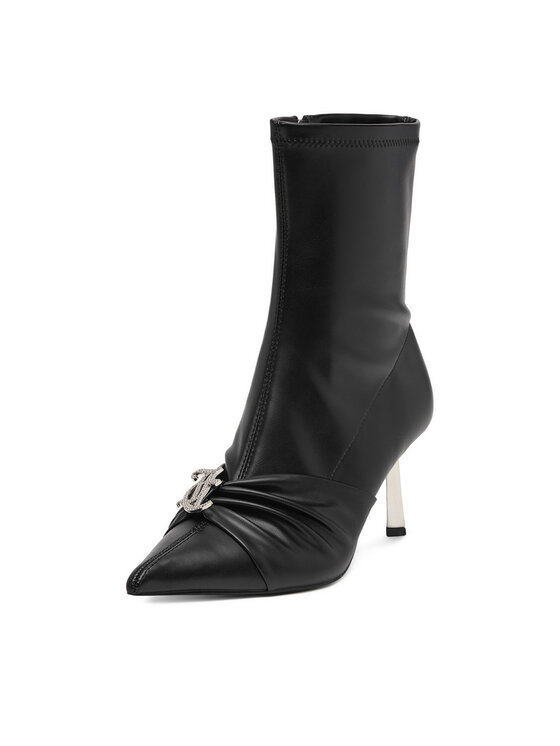 Juicy Couture Juicy Couture Botki EO-C5167-1 Czarny