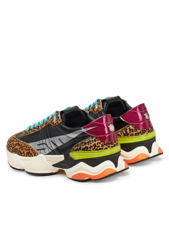 Steve Madden Steve Madden Superge Setback SM11003600 Rjava