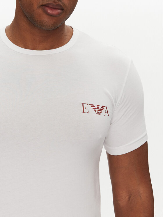 Emporio Armani Underwear Emporio Armani Underwear Set 2 majice EM001849 AF10778 M0080 Šarena Slim Fit
