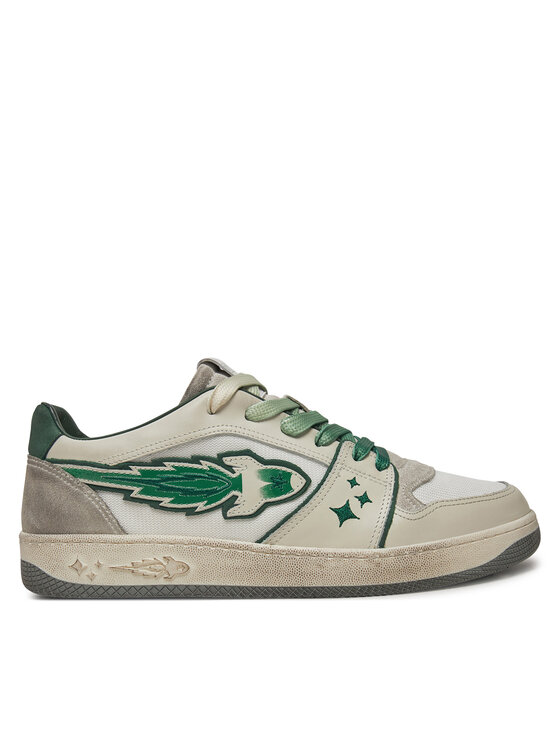 Enterprise Japan Enterprise Japan Sneakersy BB5001 PX634 S1056 Bílá
