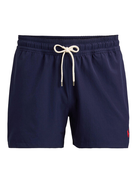 Polo Ralph Lauren Polo Ralph Lauren Úszónadrág 710B16721004 Sötétkék Slim Fit