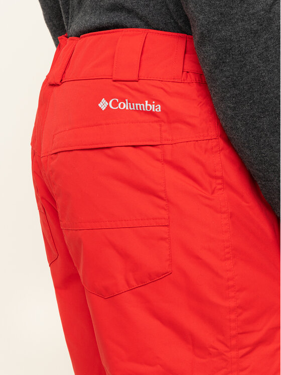 Pantalon de ski columbia homme hot sale