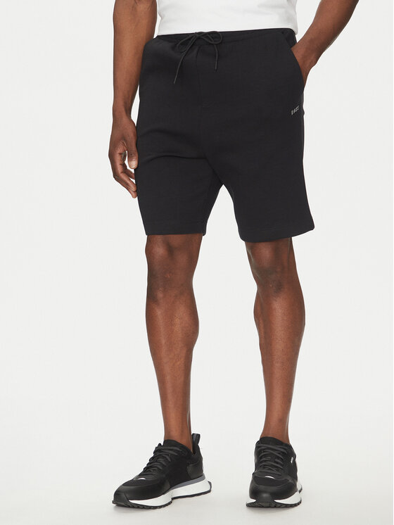 BOSS BOSS Sport rövidnadrág Headlo 50506120 Fekete Regular Fit
