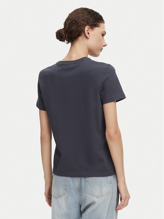Calvin Klein Jeans Calvin Klein Jeans T-Shirt Monogram LV047B224G Dunkelgrau Regular Fit
