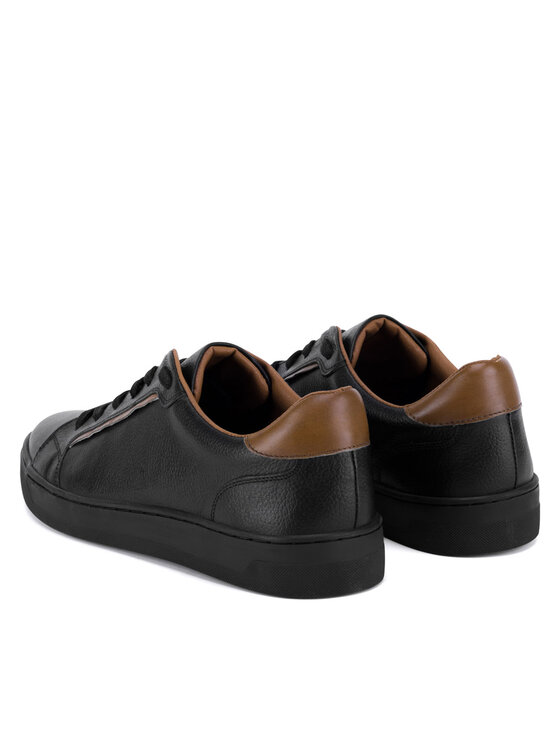 Lasocki Lasocki Halbschuhe WI16-D557-02 Schwarz