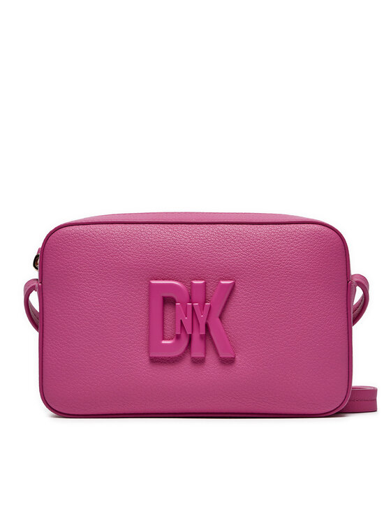 DKNY Ročna Torba Seventh Avenue Sm Ca R33EKY31 Roza