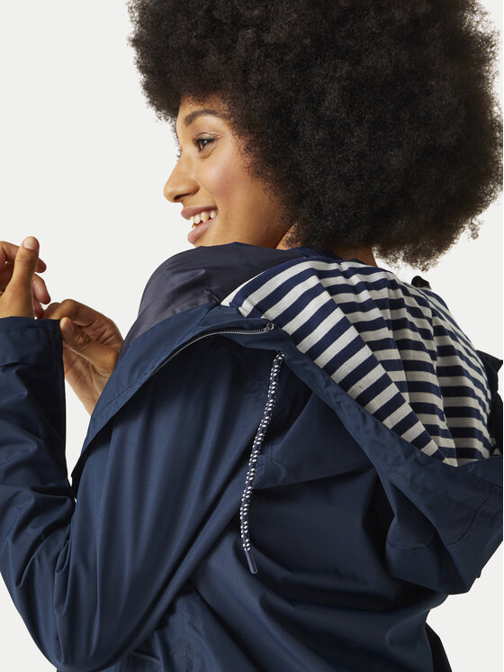 Regatta Regatta Regenjacke Bayletta RWW418 Dunkelblau Regular Fit