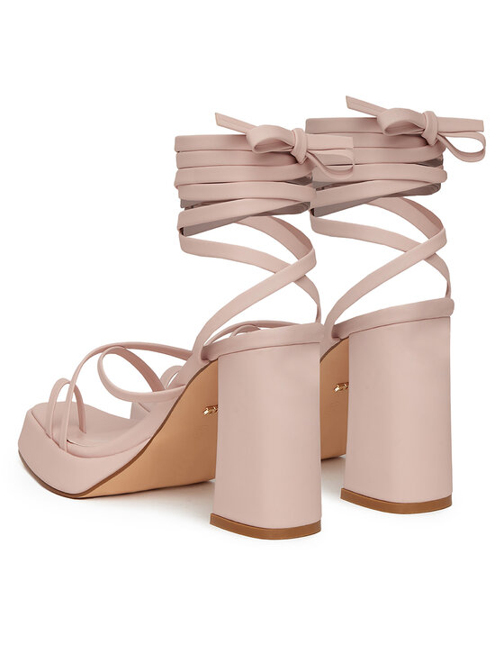 DeeZee DeeZee Sandales 2335-3 Rozā