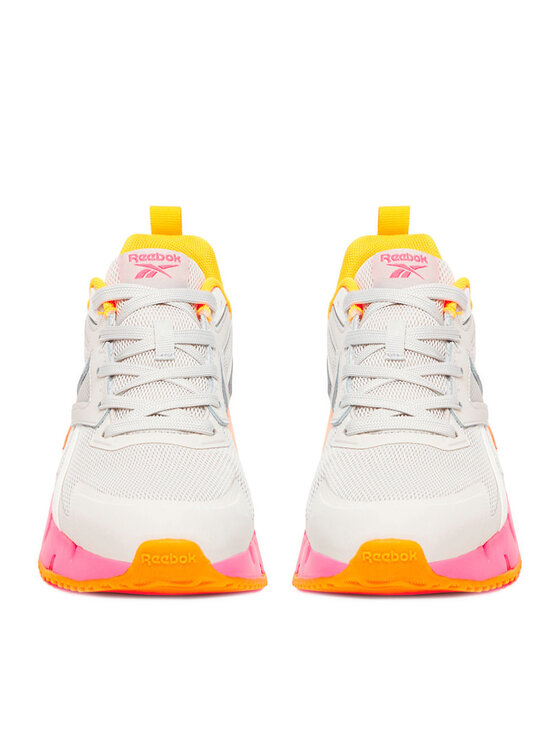 Reebok Reebok Sneakersy CEO-ZIG VECTOR AR30153W-SPY Szary