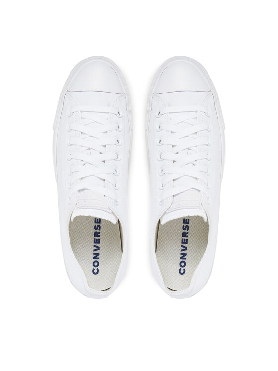 Converse Converse Modne superge Chuck Taylor All Star Sp Ox 1U647 Bela