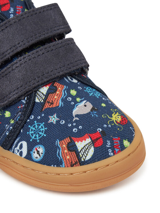 Froddo Froddo Papuče G1700379-29 S Tamnoplava